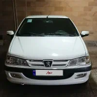 پژو پارس ۹۷