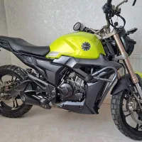 موتور زونتس z2 150 g1