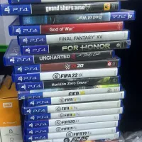 دیسک بازی ps5 ps4