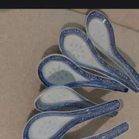 قاشق آنتیک قدیمی