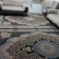 قالی ۹ متری دو عدد