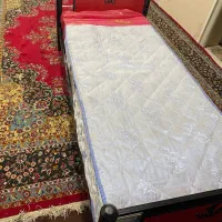 تخت تک نفره در حد نو