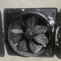 هواکش صنعتی دمنده مدل ایلکا VIK-40A4S-L