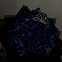 دسته گل ربانی
