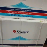 کولرگازی اسپلیت تراست ۳۰۰۰۰ گلدن فاین