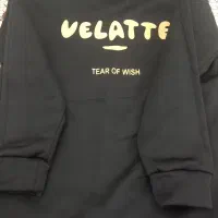 هودی نونو سفارش دادم واسم کوچیک شد