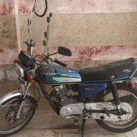 موتور هوندا 125 کاربرات