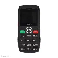 گوشی موبایل کلیدی ژیواکو مدل Zhivako F121
