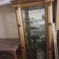 بوفه طلایی زیبا