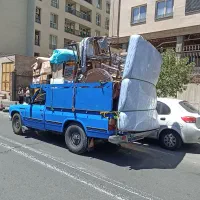 وانت تلفنی نیسان بارتهران  اسباب کشی