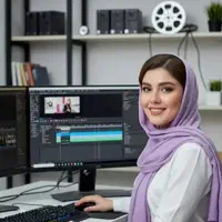 ادیتور و تولید محتوا