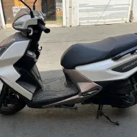 گلکسی sym FX 150 اف ایکس