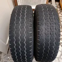 لاستیک مزدا وانت ون 195R14