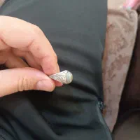 انگشتر نقره