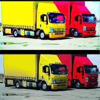 اتوبارصداقت حمل باراسباب منزل باکارگر 60درصد تخفیف