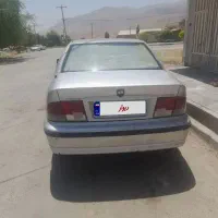 سمند ۸۴|خودرو سواری و وانت|فارسان, |دیوار