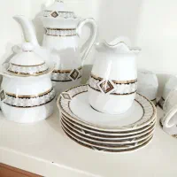 سرویس چای خوری اسپیدار
