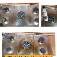 چربی زدا نانو ،چربی بر گاز ، هود ، قابلمه و سطوح