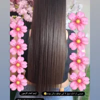 کراتین مو با هر قد مویی ۱۵۰۰