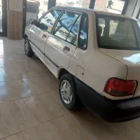 پراید مدل۸۹ دوگانه کارخانه