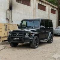 گذرموقت G-Class G63 واردکننده مستقیم (موجود تهران)