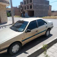 پژو 405 مدل 82