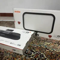 نور ال ای دی گودکس مدل Es46 kit