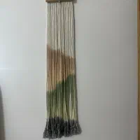 بومریس رنگرزی مکرومه
