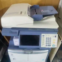 دو عدد چاپگر توشیبا و شارپ