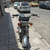 هوندا ۱۲۵ کویر مدل۸۵ مدارک کامل