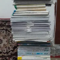 کتاب کار هندسه حسابان فیزیک شیمی گسسته فارسی زبان