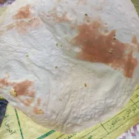 نان تنوری سبوسدار