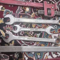 آچار|ابزارآلات|ابریشم, |دیوار
