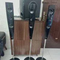 باندهای سینما خانگی ال جی