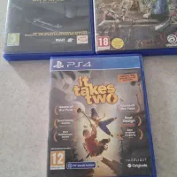 ۳ بازی ps4 و ps5