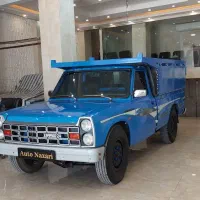 نیسان ۱۴۰۰ بیرنگ دوگانه‌ کولردار