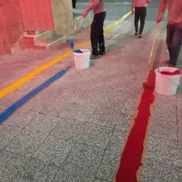 رنگ ترافیکی ماهان