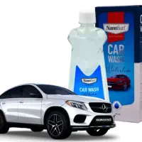 جدیدترین روش شستشوی ماشین بدون آب