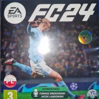 دیسک بازی Fc24 کارکرده