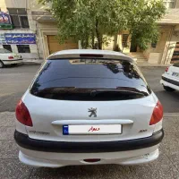 206 تیپ ۲ مدل 95