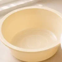 آبکش و لگن سایز بزرگ، سبد بزرگ(ورق بزنید)