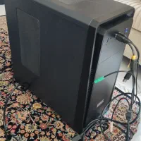 فروش کیس گیمینگ ddr4 + gtx 1070