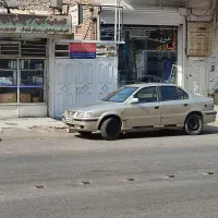 سمند 85 دوگانه فابریک