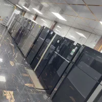 بیشترین تنوع یخچال بالاپایین استوک الجی سامسونگ