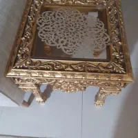 ۲ عدد میز عسلی کوچک و ۱ عدد بزرگ