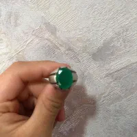 انگشتر نقره