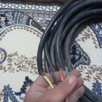 کابل ۴ در ۶افشان ۳ فاز