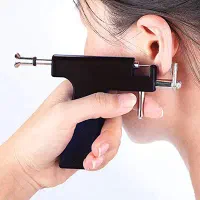 سوراخ کردن گوش