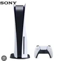 فروش PS5 Fat همراه با پایه شارژ spark