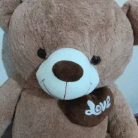 عروسک خرس بزرگ